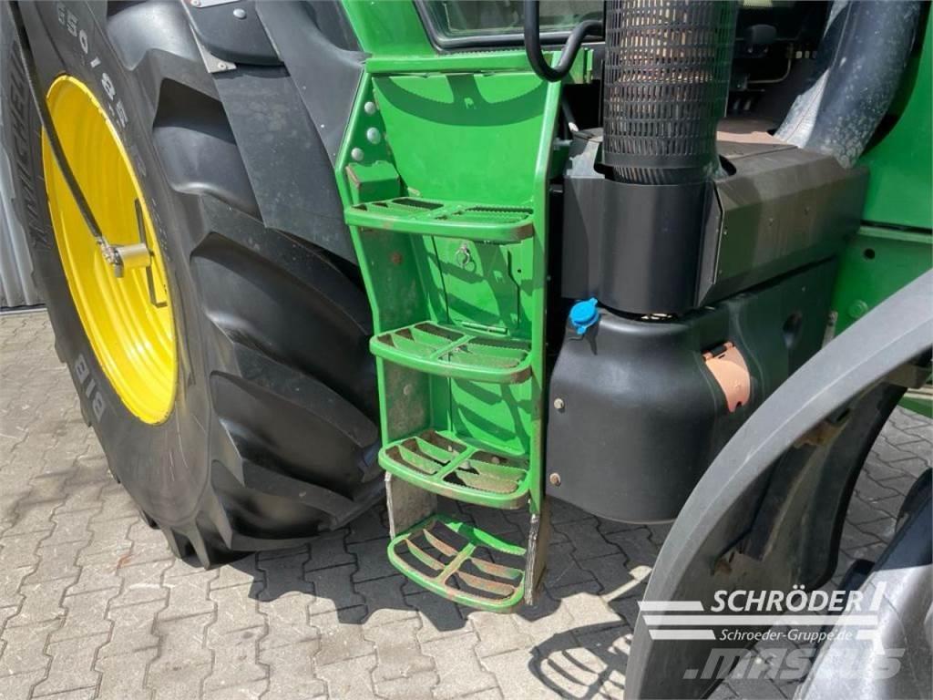John Deere 6170 R Ciągniki rolnicze