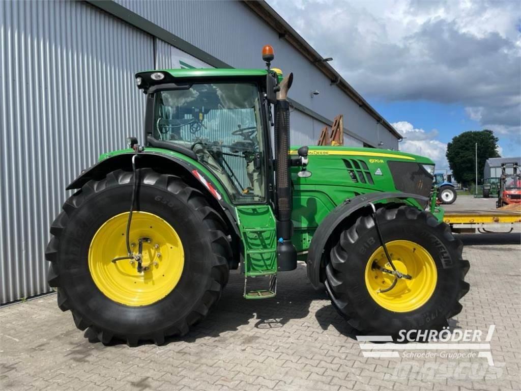 John Deere 6170 R Ciągniki rolnicze