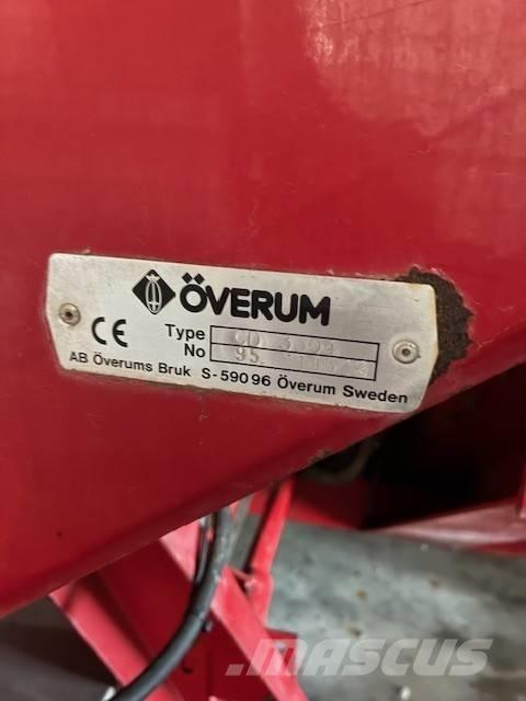 Överum 3304 Siewniki kombinowane