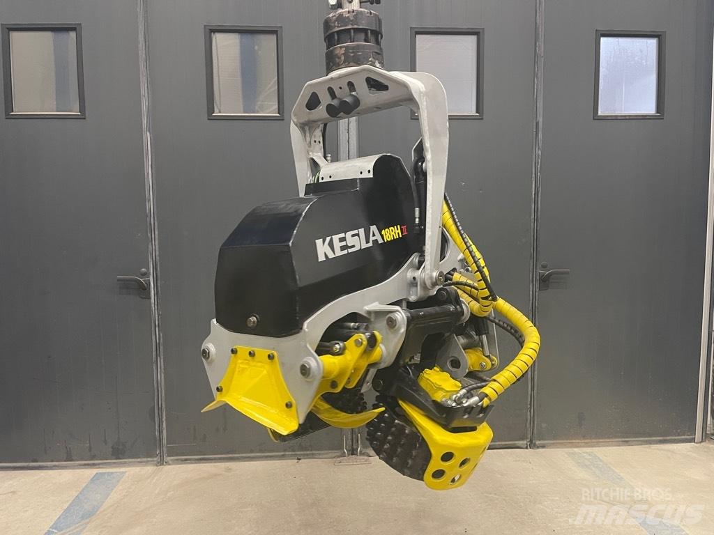 Kesla 18RH II Głowice do harwesterów