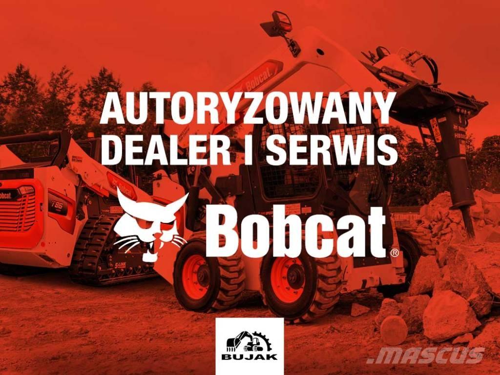 Bobcat S450 Ładowarki burtowe
