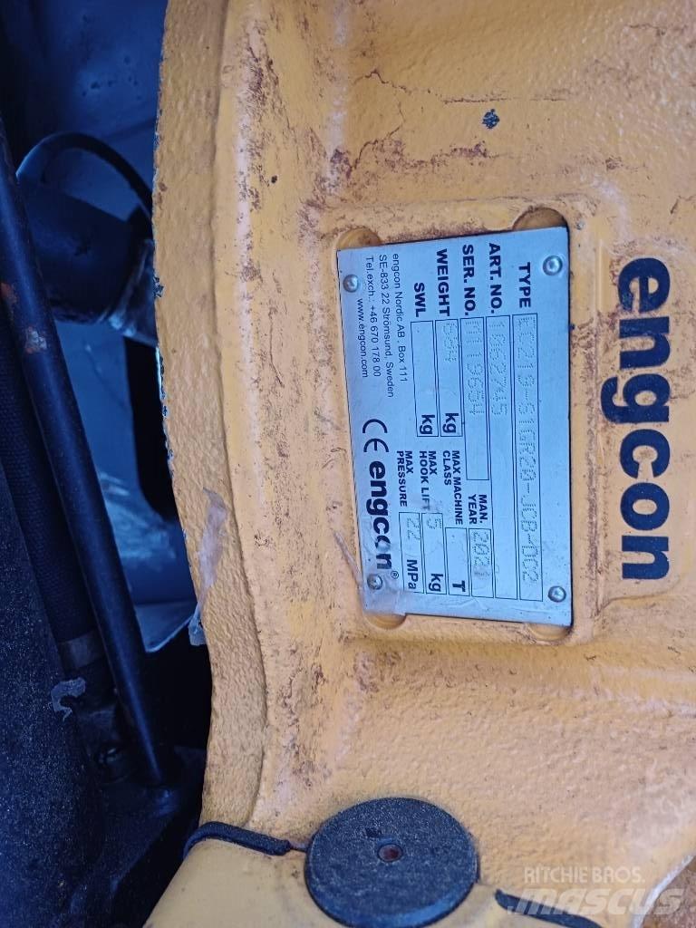 JCB JS 145 W Koparki kołowe