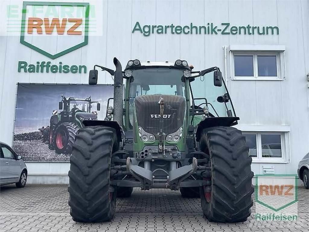 Fendt 924 vario Ciągniki rolnicze