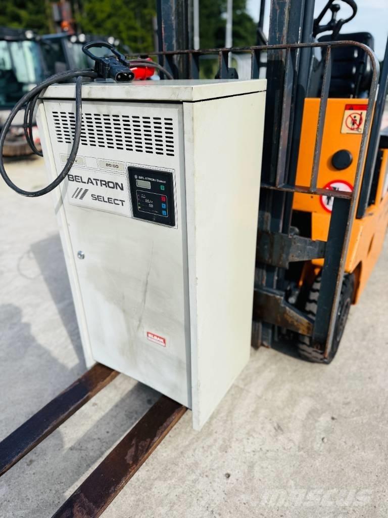 Still R 60-16 Wózki elektryczne