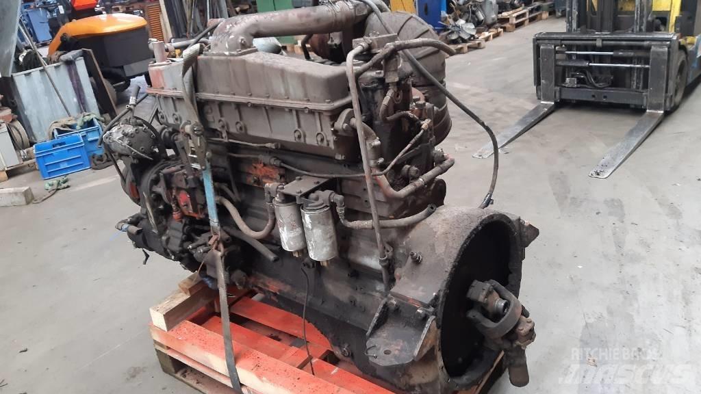 Cummins NTA855-C Silniki