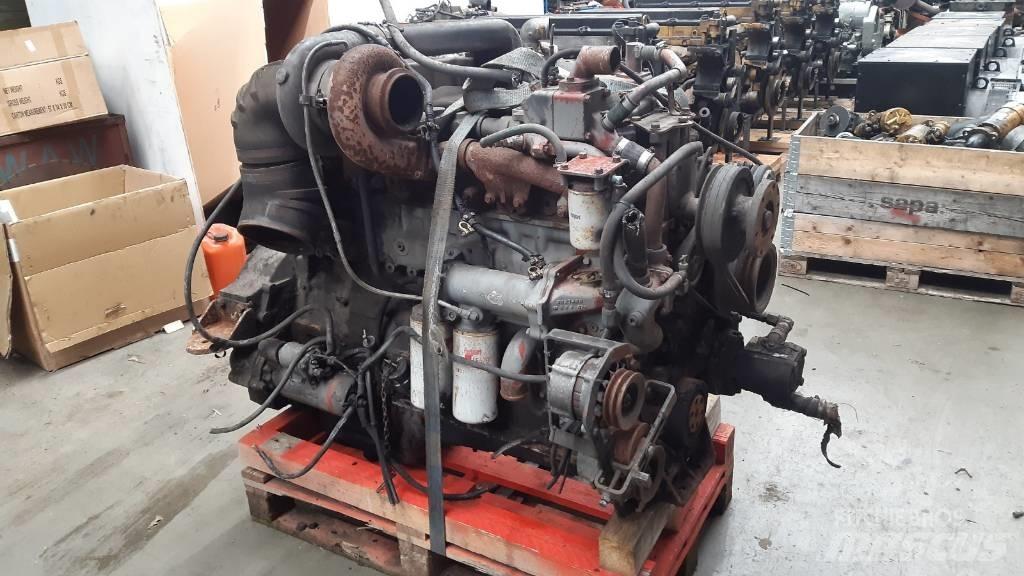 Cummins NTA855-C Silniki