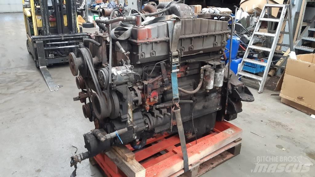 Cummins NTA855-C Silniki