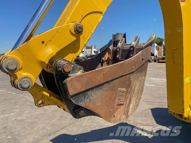 CAT 426F2 TLB Koparko-ładowarki
