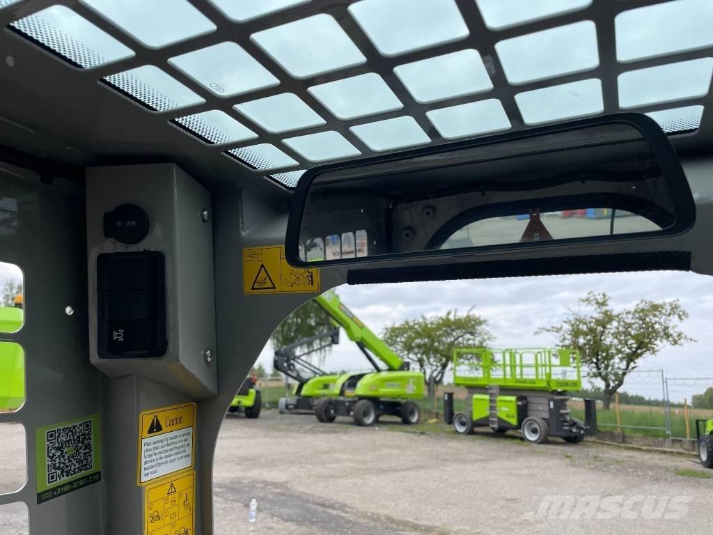 Zoomlion ZS 030 R Ładowarki burtowe
