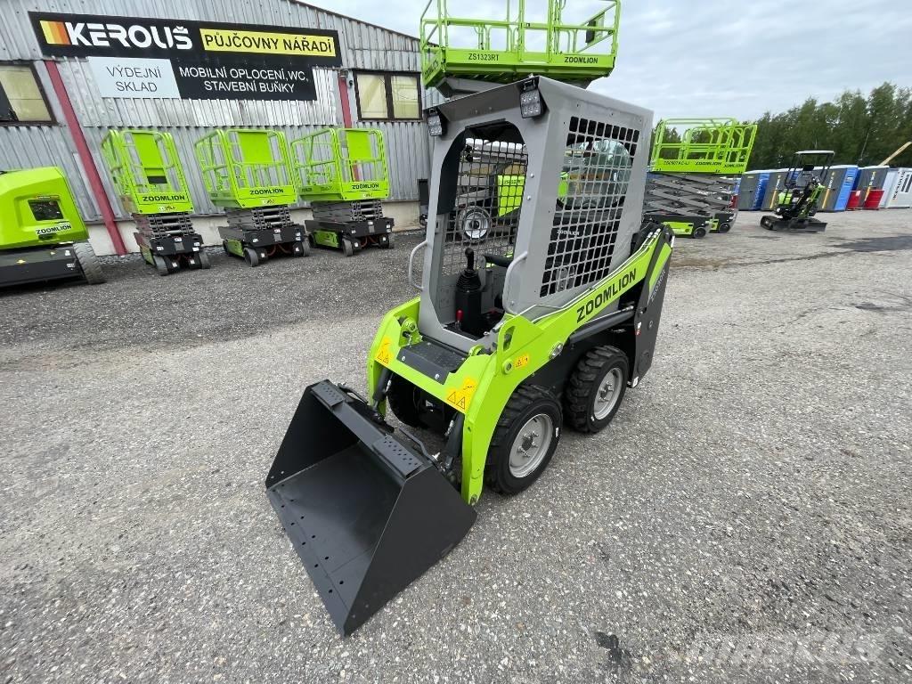 Zoomlion ZS 030 R Ładowarki burtowe
