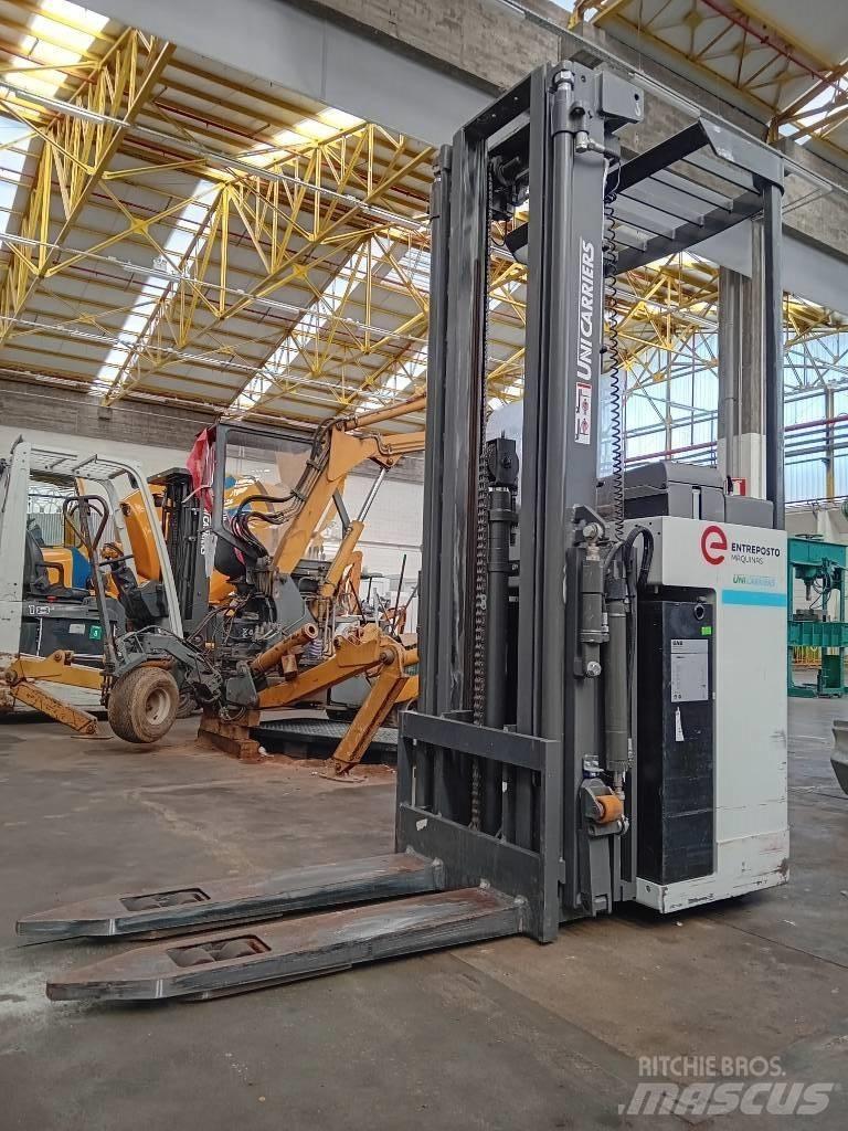 UniCarriers AJN 160 Samojezdne maszyny do załadunku