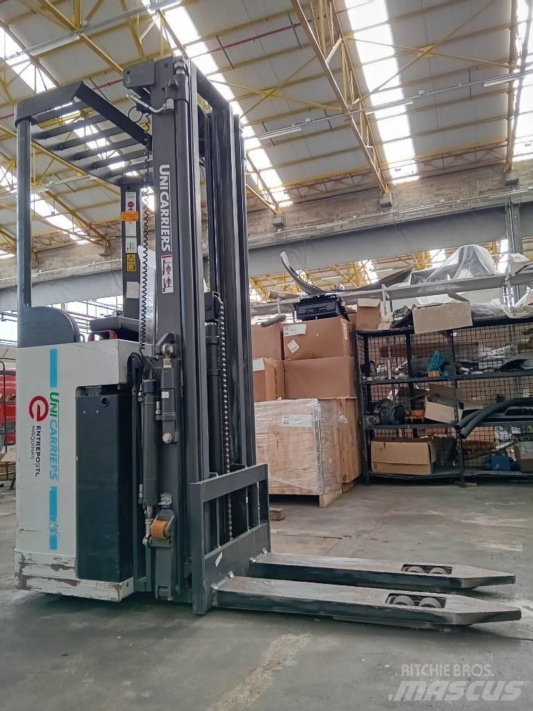 UniCarriers AJN 160 Samojezdne maszyny do załadunku