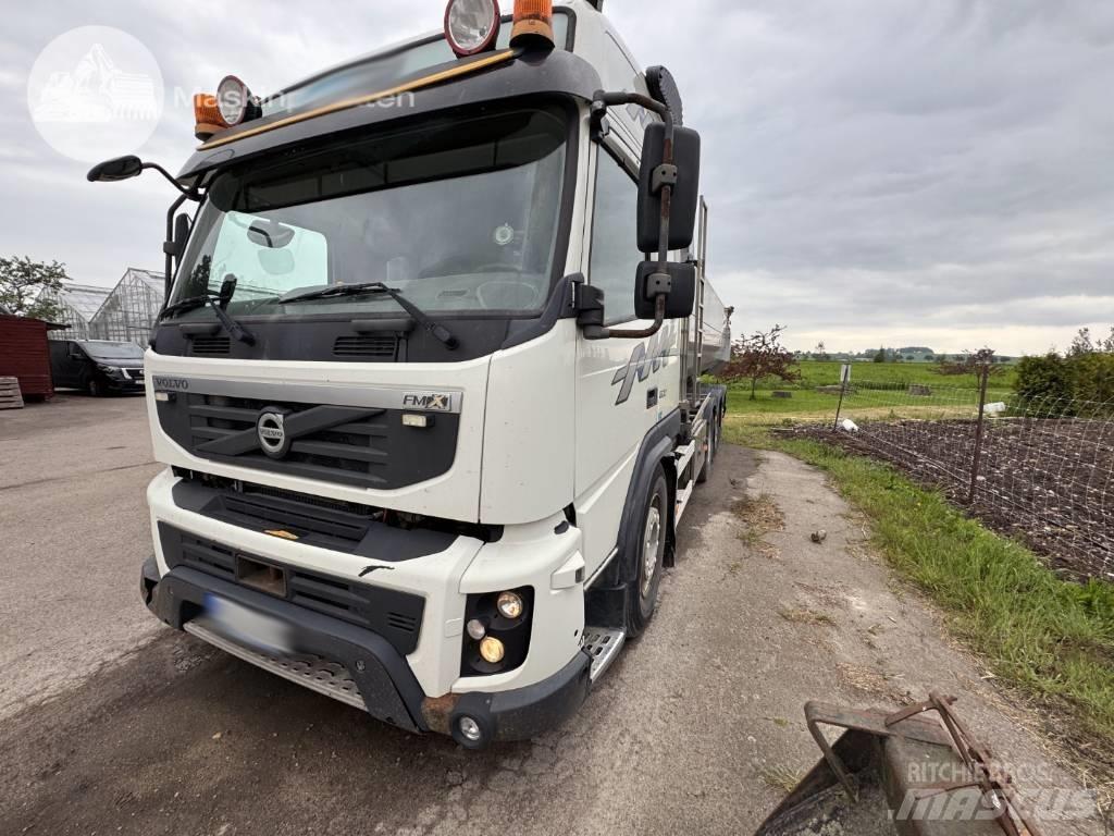 Volvo FM 500 Wywrotki