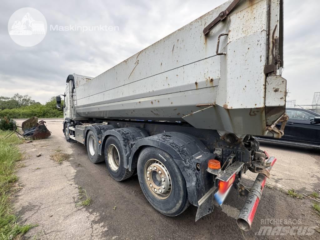 Volvo FM 500 Wywrotki