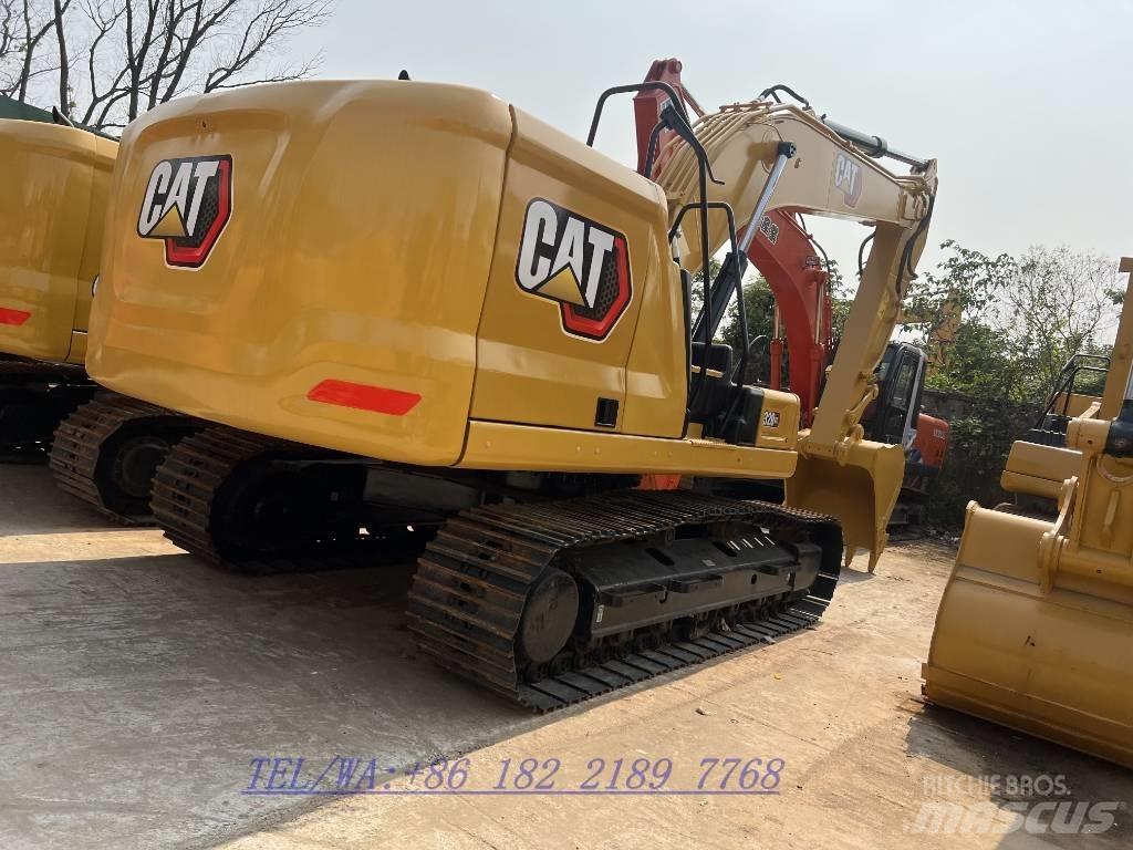 CAT 320GC Koparki gąsienicowe