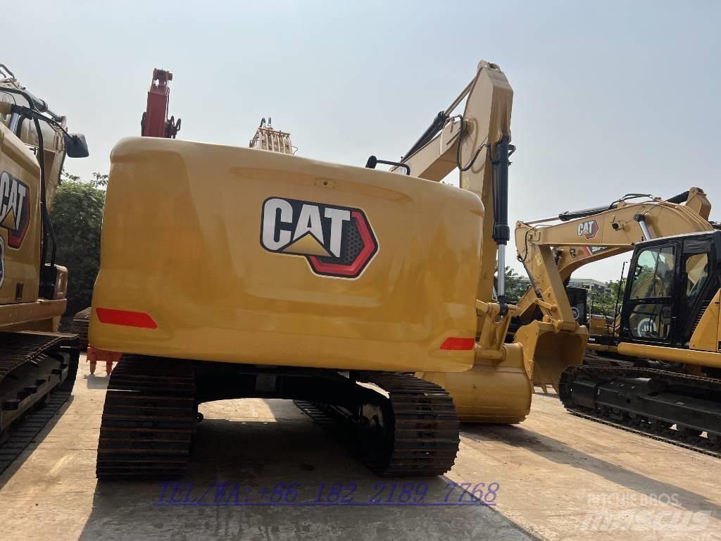 CAT 320GC Koparki gąsienicowe
