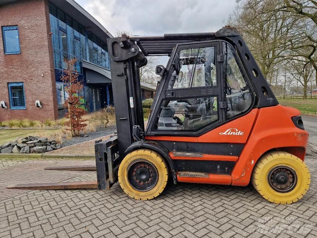 Linde H70D-02 Wózki widłowe inne