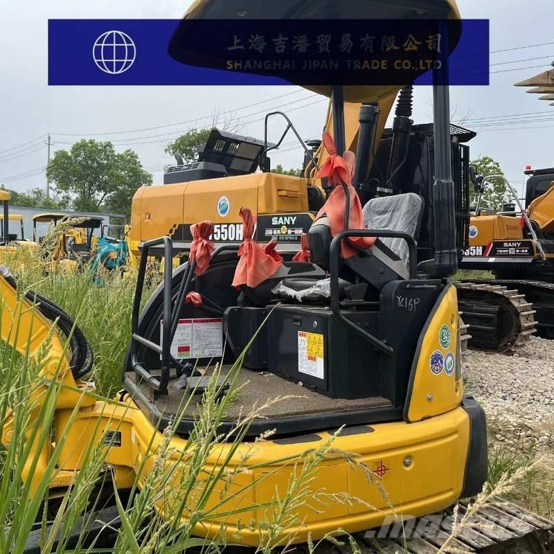 Komatsu PC 35 MRX-2 Koparki gąsienicowe