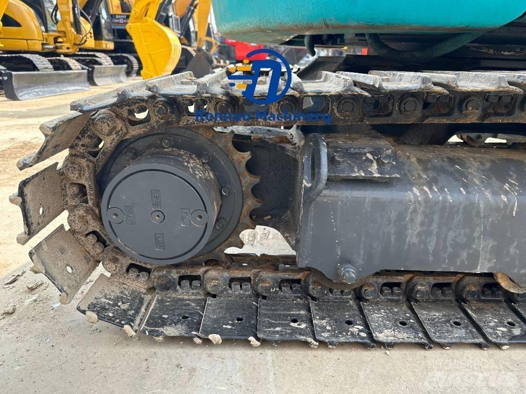 Kubota U 35 Minikoparki