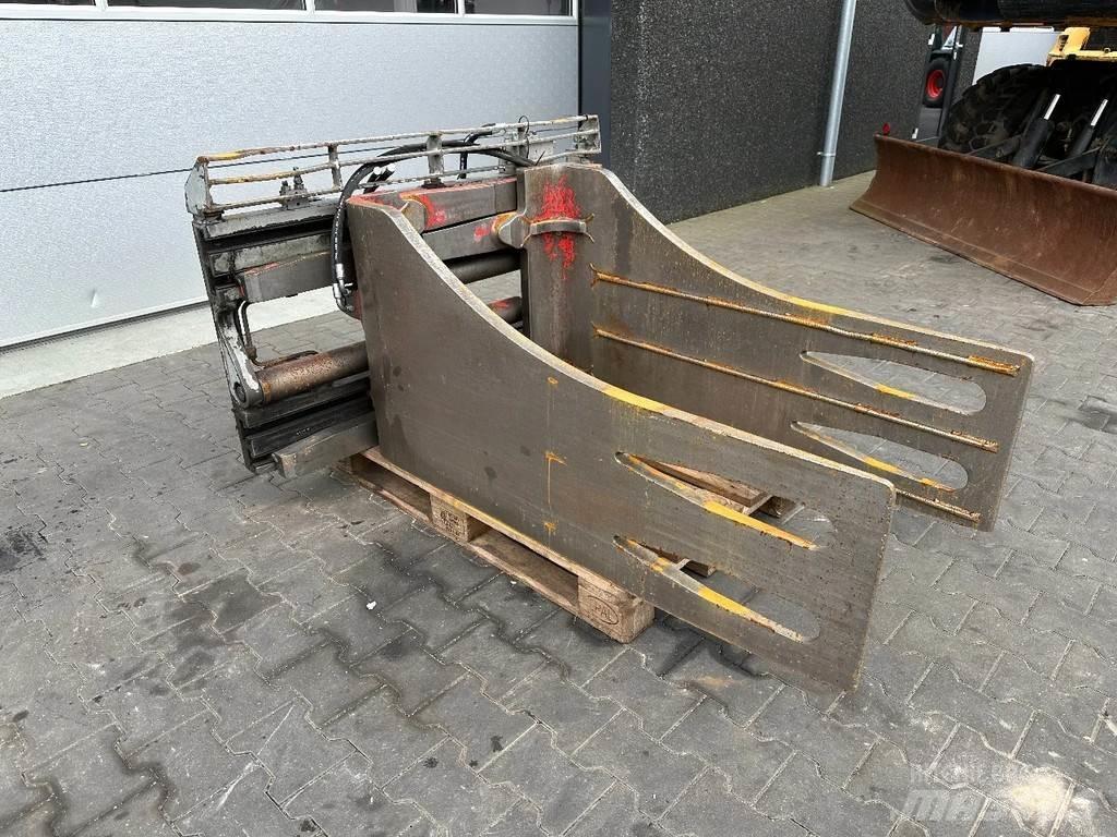 Durwen PBK 40 Inny sprzęt do załadunku i kopania