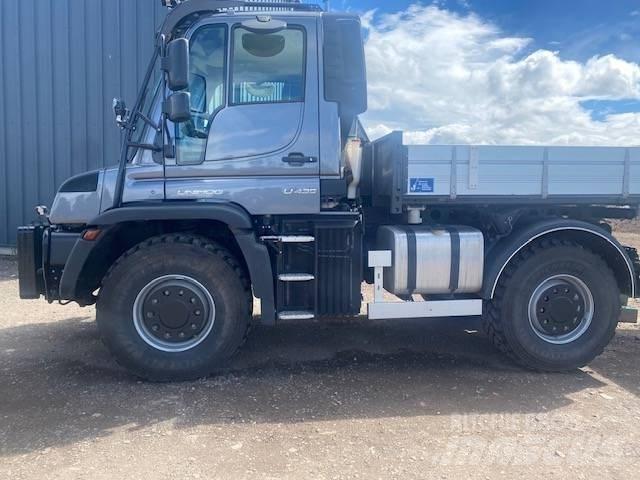 Unimog U435 Wywrotki
