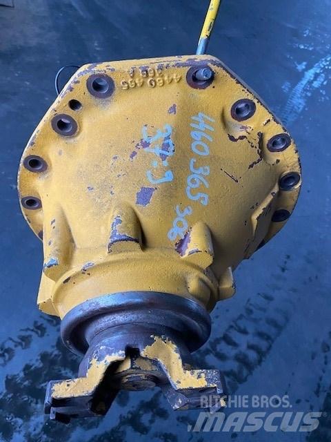ZF WKŁAD MOSTU 9-37 Mosty, wały i osie
