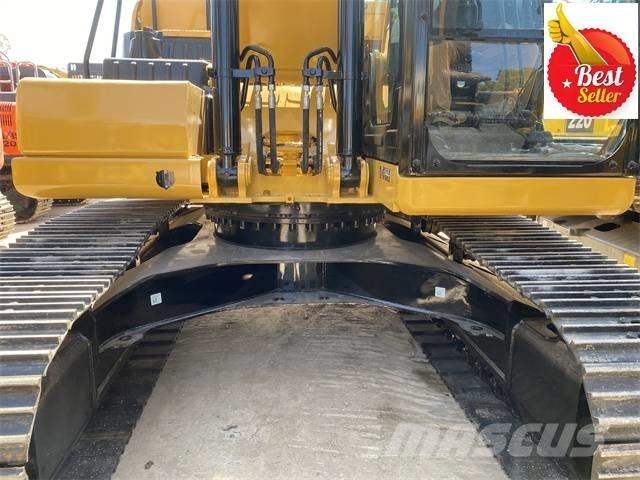CAT 320 GC Koparki gąsienicowe