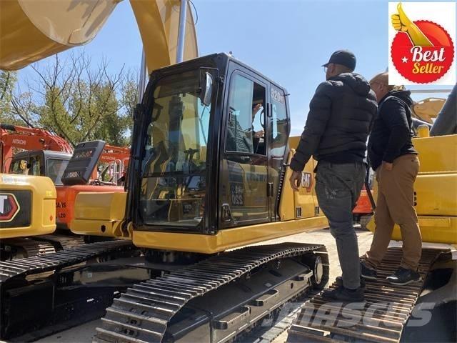CAT 320 GC Koparki gąsienicowe