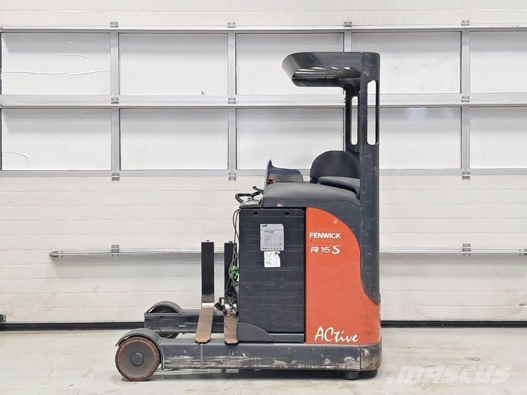 Linde R16SHD-12 Wózki widłowe wysokiego składowania