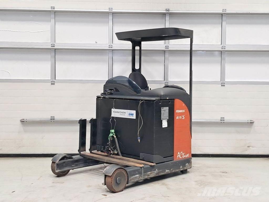 Linde R16SHD-12 Wózki widłowe wysokiego składowania