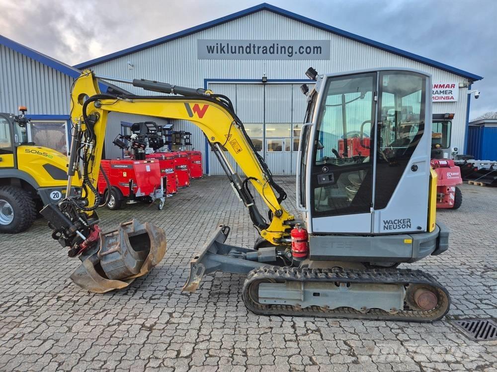Wacker Neuson ET 35 Minikoparki