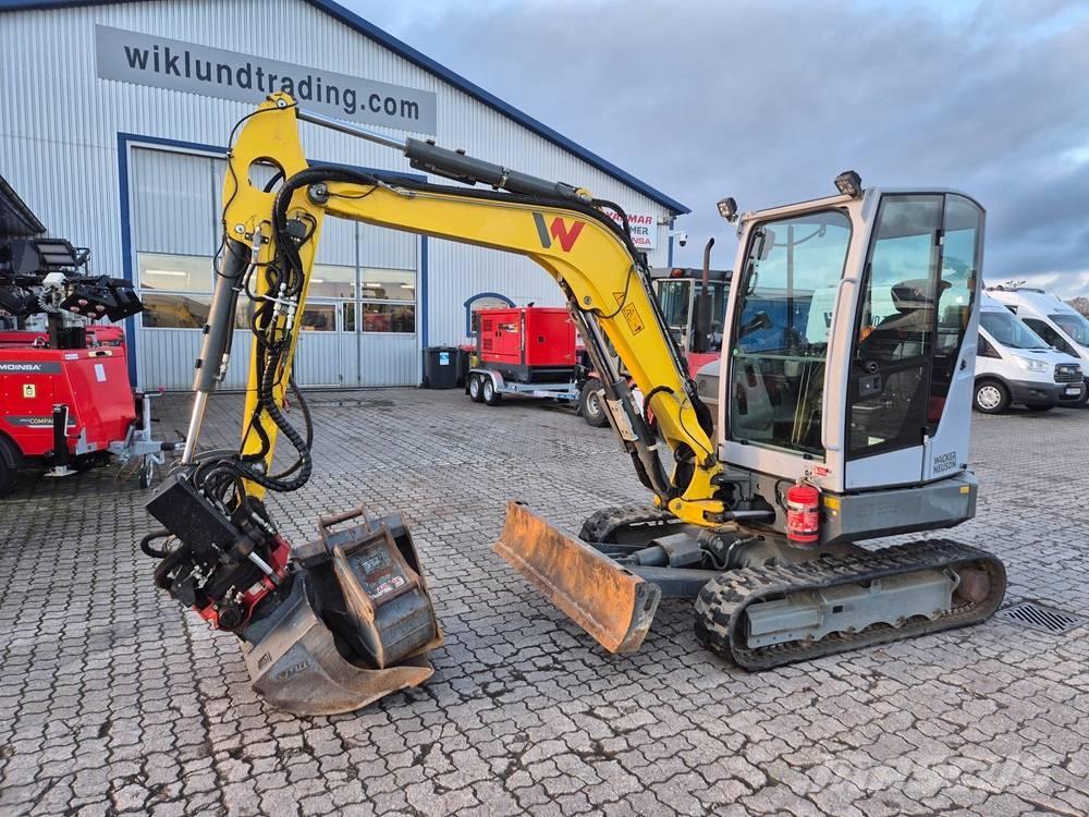 Wacker Neuson ET 35 Minikoparki