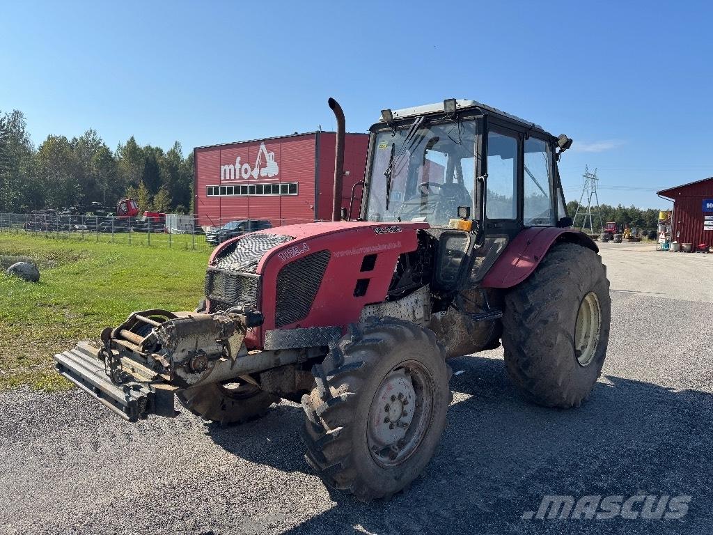 Belarus 1025.4 Traktory leśne