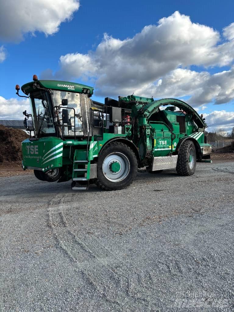 Albach Diamant 2000 Rębaki