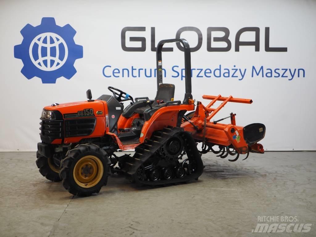 Kubota GB150 Mikrociągniki