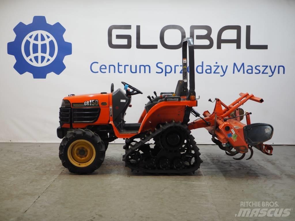 Kubota GB150 Mikrociągniki