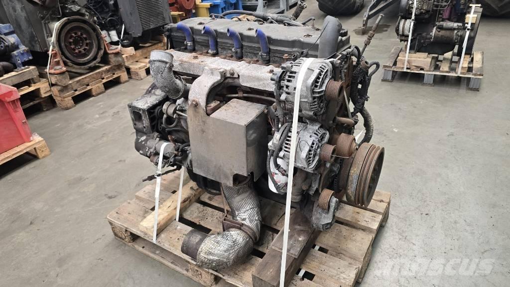 Cummins ISBE220 Silniki