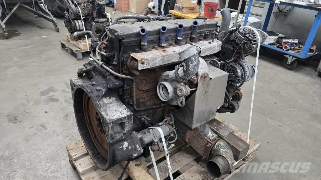 Cummins ISBE220 Silniki