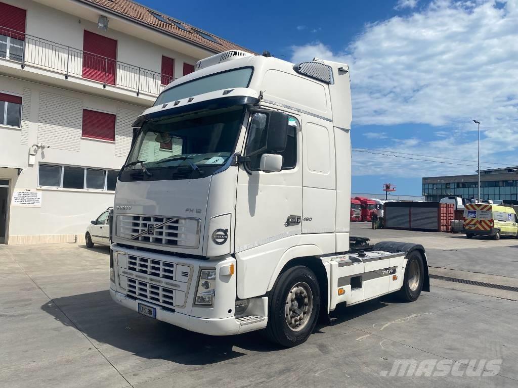 Volvo FH 12 460 Ciągniki siodłowe