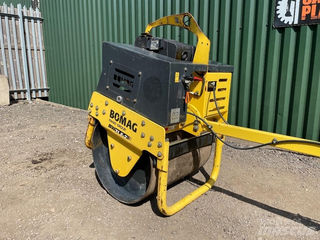 Bomag BW 71 E-2 Walce jednobębnowe