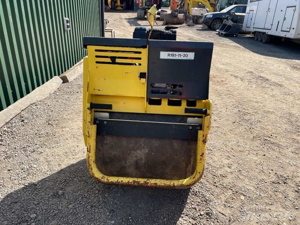 Bomag BW 71 E-2 Walce jednobębnowe