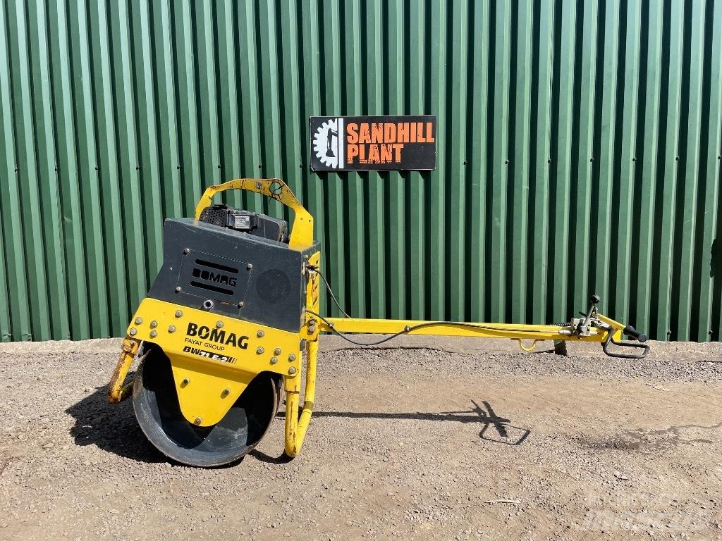 Bomag BW 71 E-2 Walce jednobębnowe
