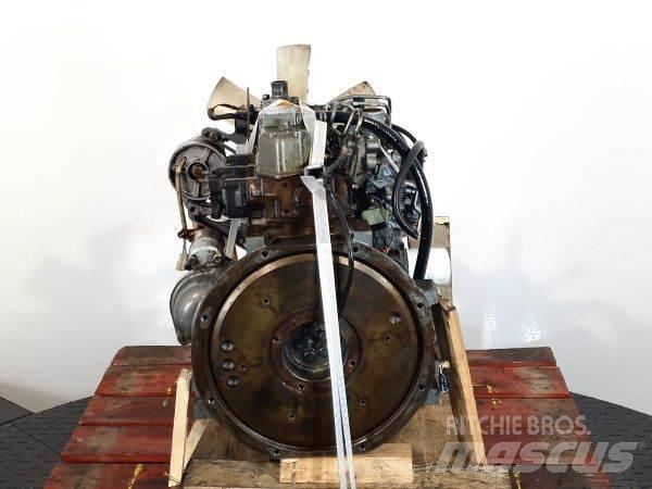 Yanmar 3TNE74-DG Silniki