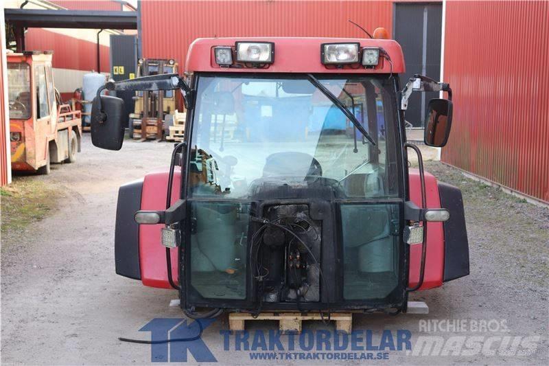 McCormick MTX 185 Kabina i wnętrze