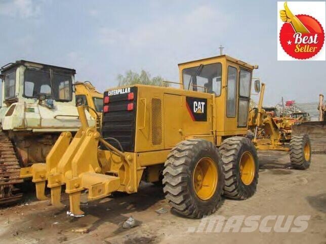 CAT 140 G Równiarki