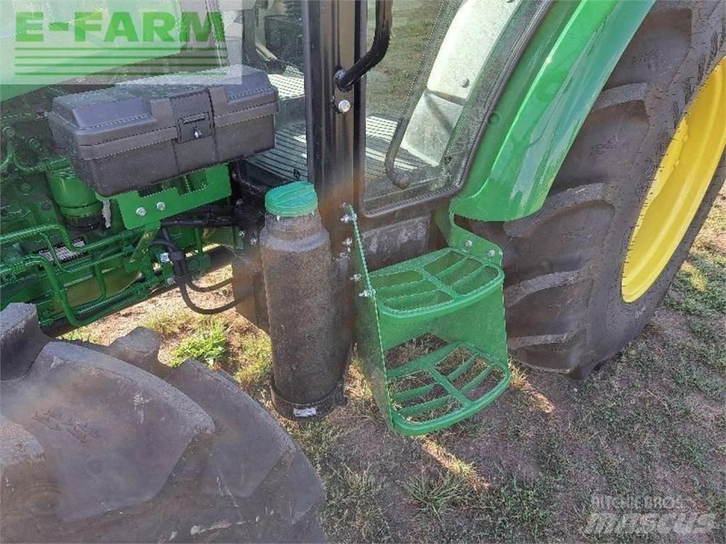 John Deere 5075e Ciągniki rolnicze