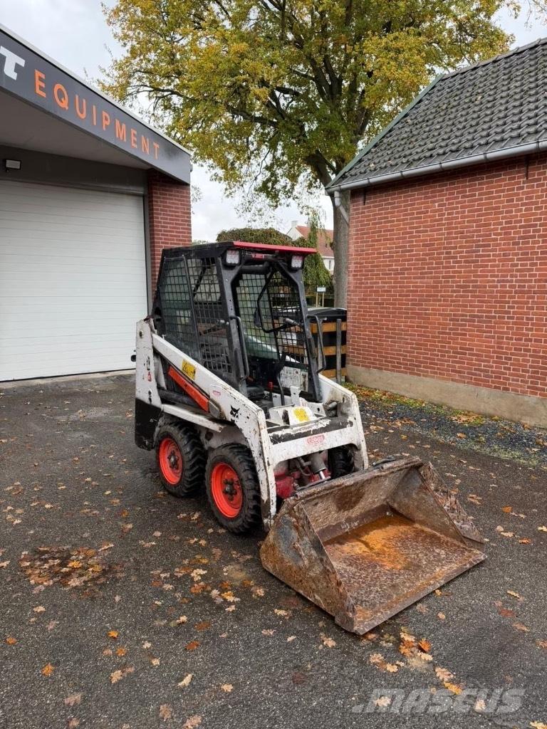 Bobcat S 70 Ładowarki burtowe