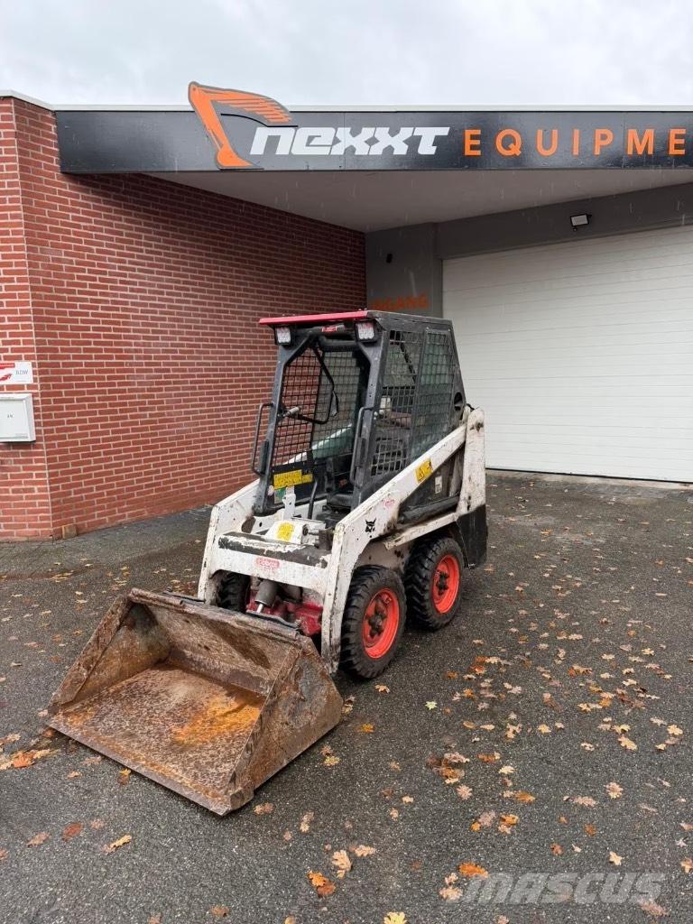 Bobcat S 70 Ładowarki burtowe