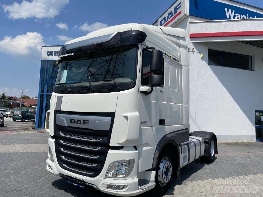 DAF FT480XF Ciągniki siodłowe