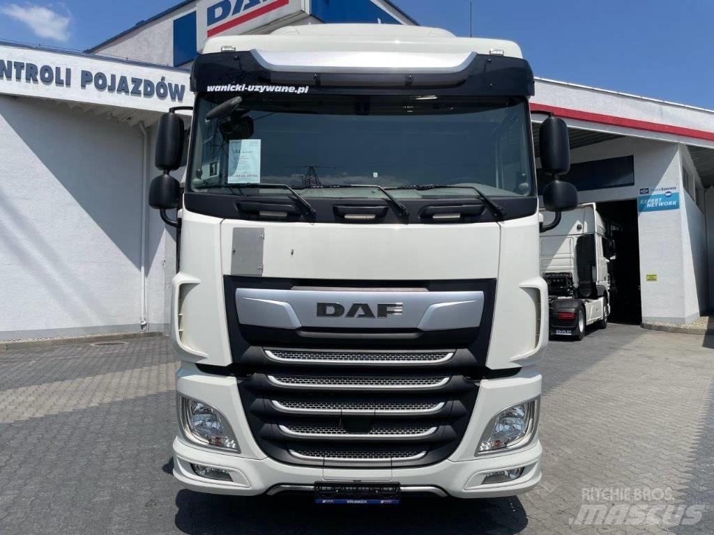 DAF FT480XF Ciągniki siodłowe
